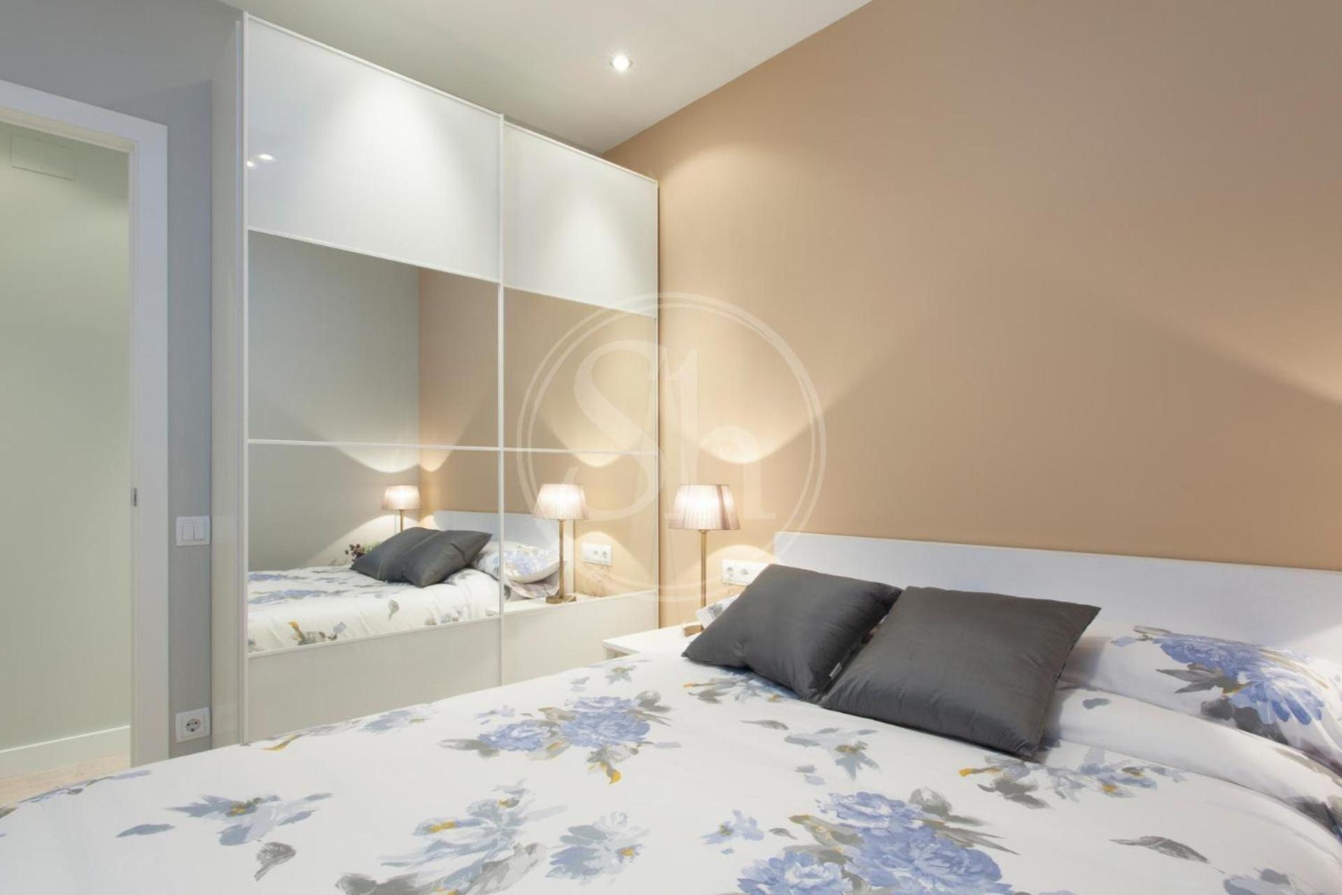Modern Eixample Appartement *