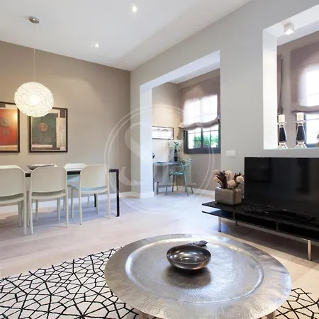 Modern Eixample Apartment Barcelona Buitenkant foto
