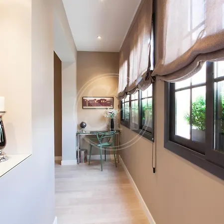 Modern Eixample Apartment Barcelona Buitenkant foto