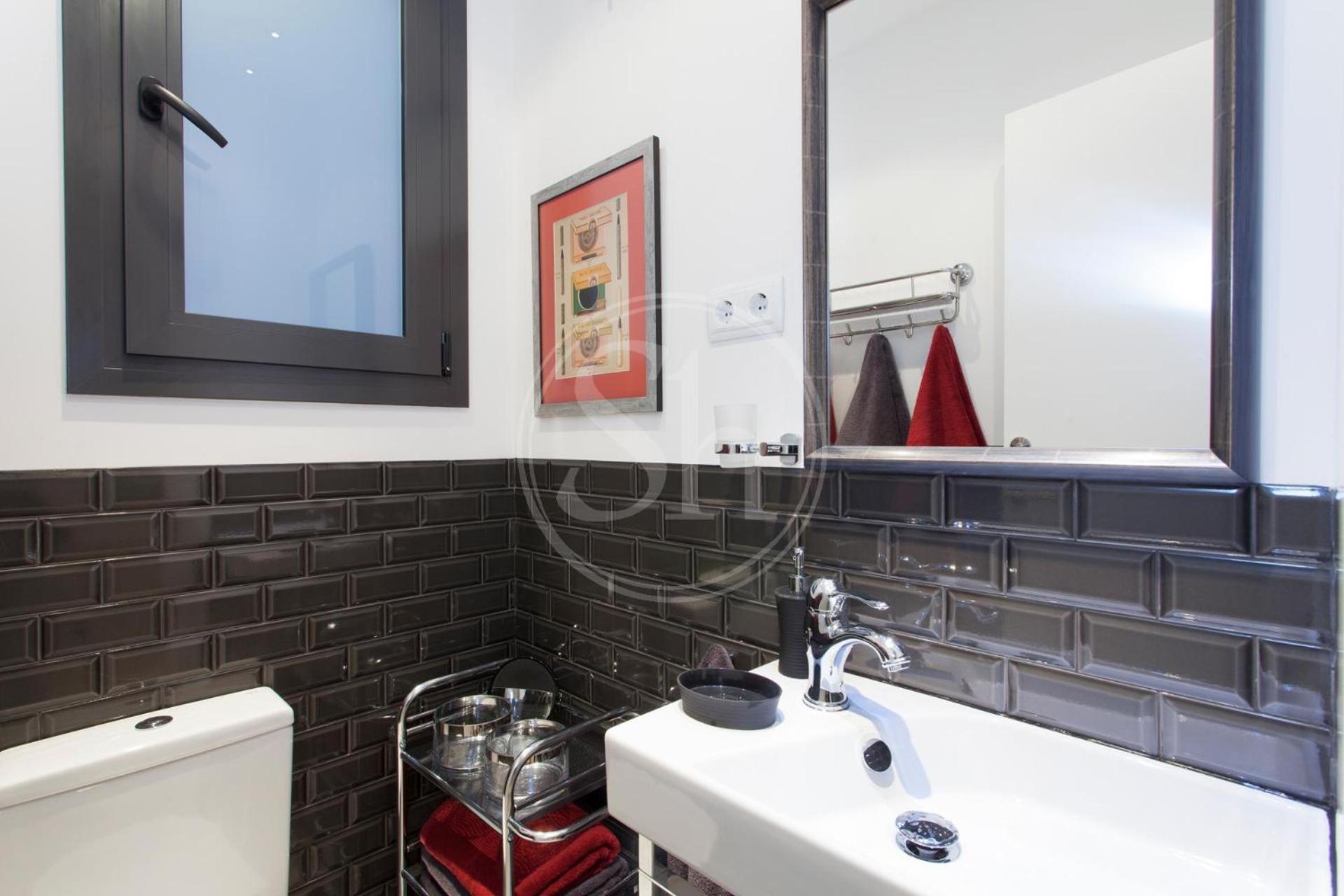 Modern Eixample Appartement Barcelona