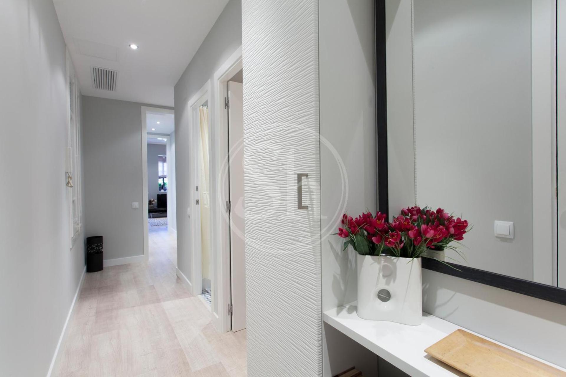 Modern Eixample Appartement Barcelona