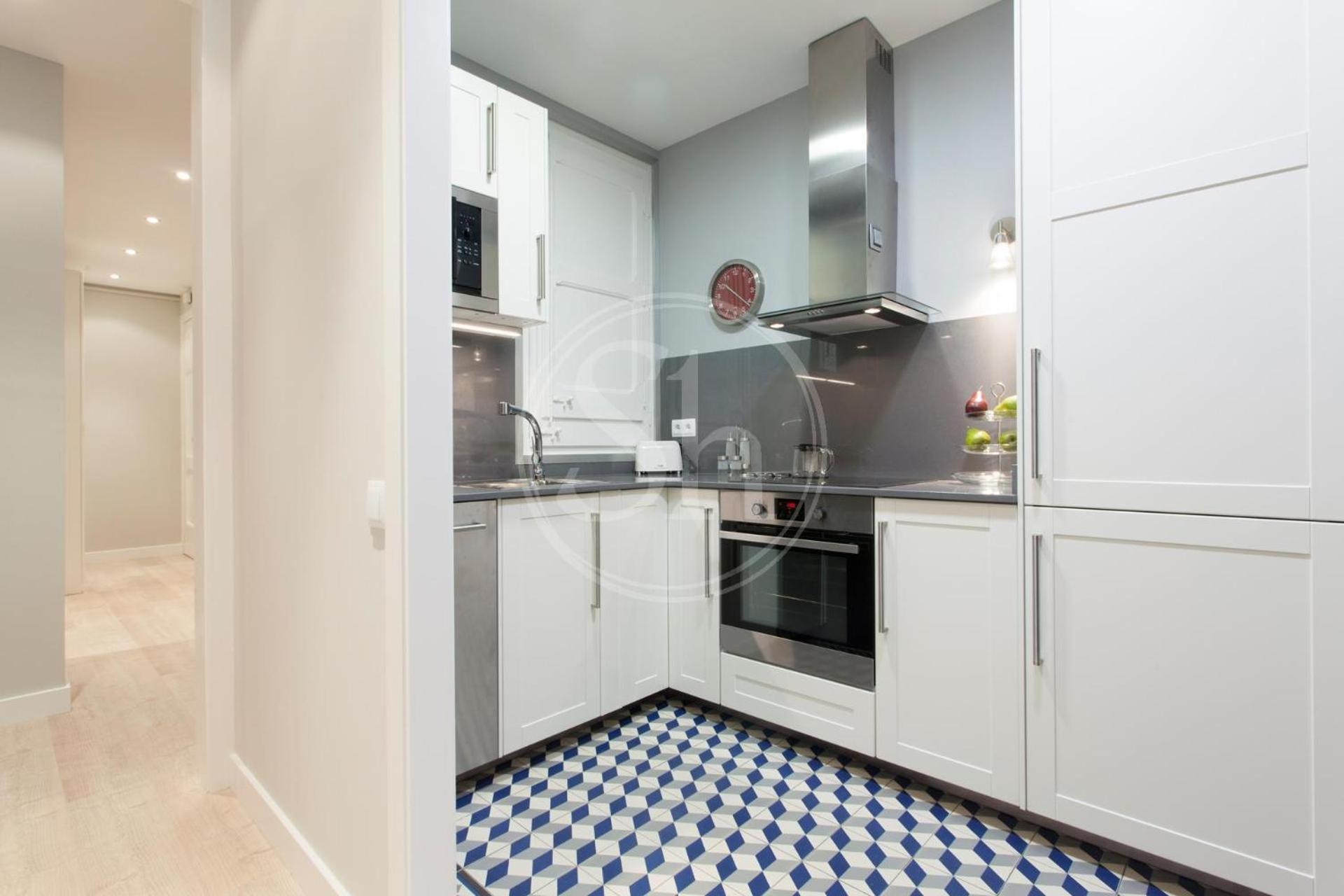 Modern Eixample Appartement *