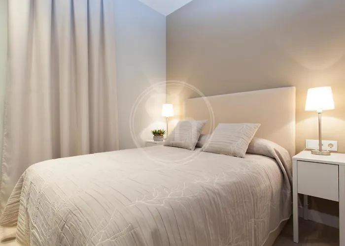 Modern Eixample Apartment